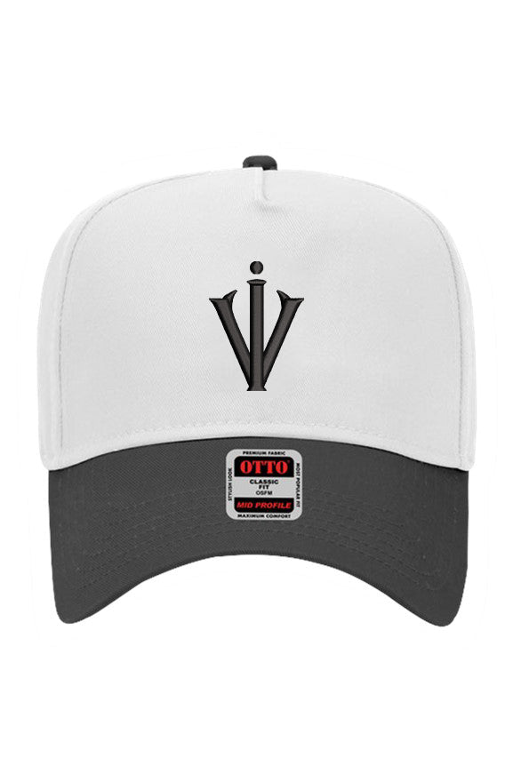 Otto white Baseball Cap