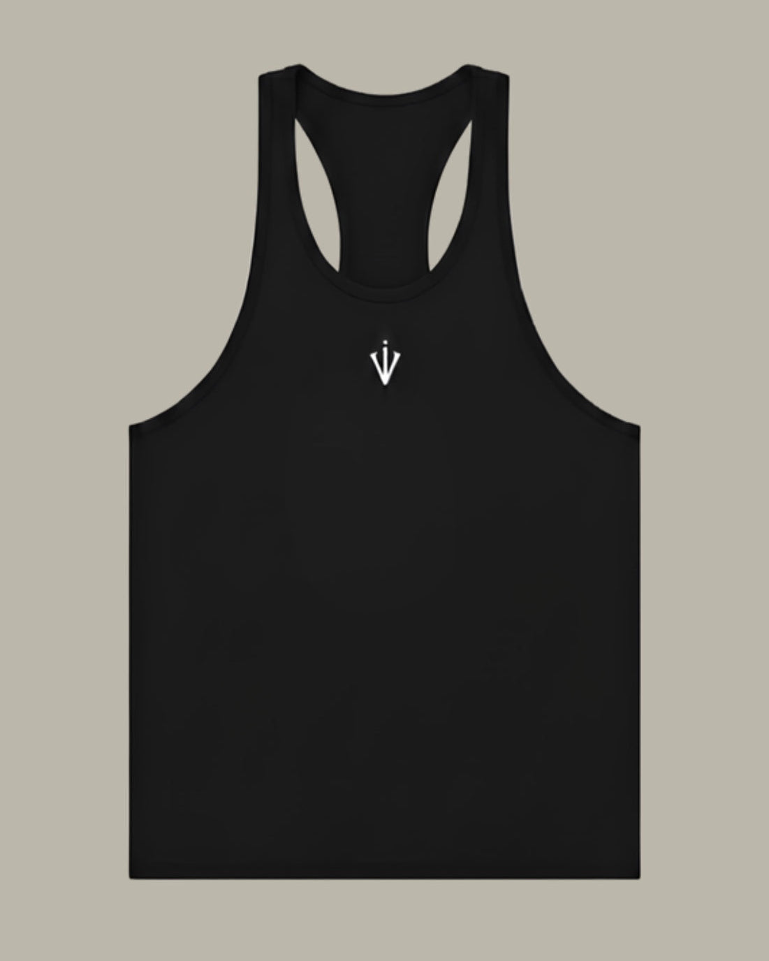 Immortal Vibes Racerback Tank Top